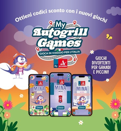 Volantino Autogrill Promo