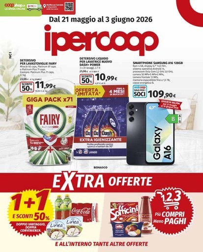 Volantino Ipercoop