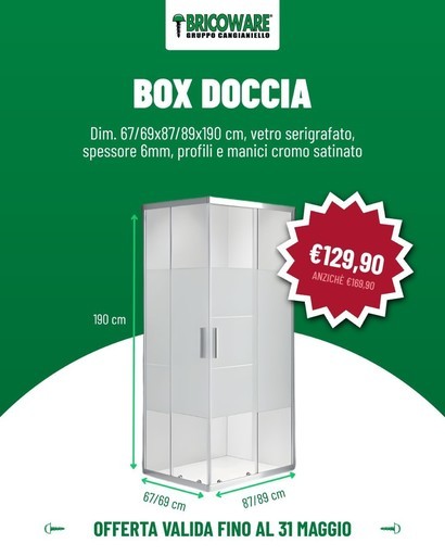 Volantino Bricoware