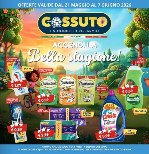 Volantino Cossuto