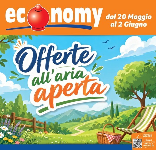 Economy - Offerte all'aria aperta