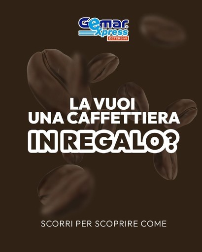 Volantino Gemar Detersivi