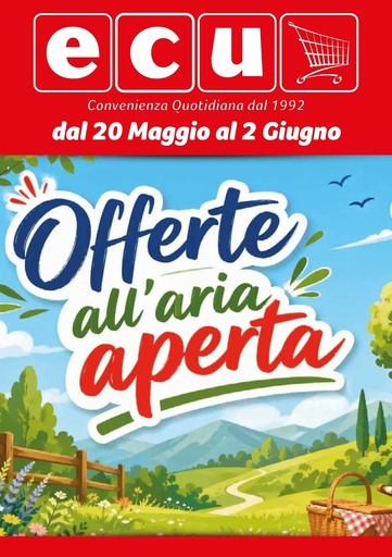 Volantino Ecu