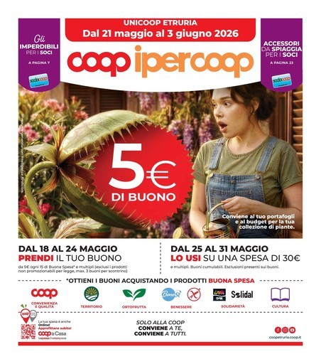 Volantino Ipercoop