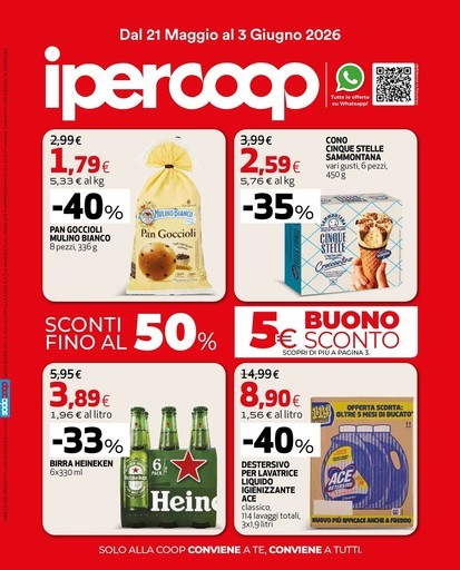 Volantino Ipercoop