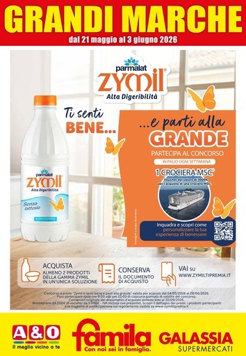 Famila - Grandi marche