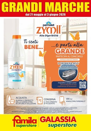 Volantino Famila Superstore