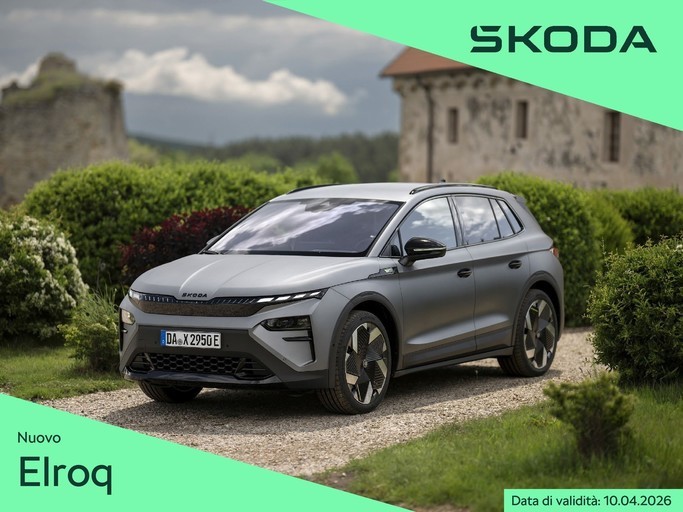 Volantino Skoda