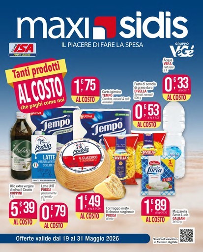 Volantino Sidis