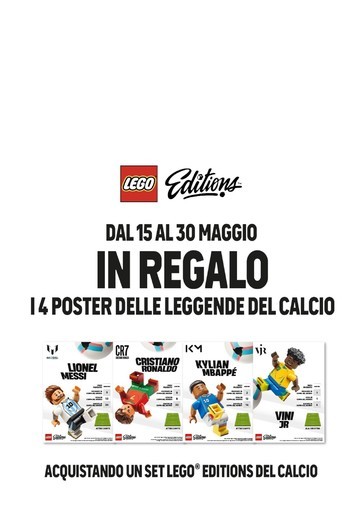 Volantino il Capriccio Giocattoli
