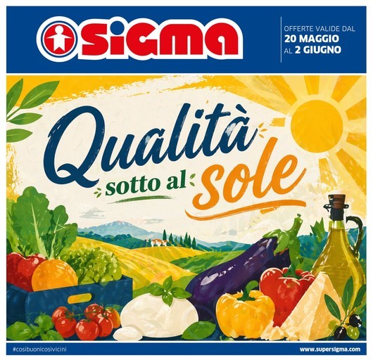 Volantino Sigma