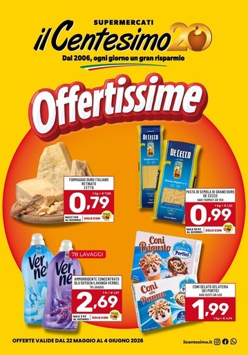 il Centesimo - Offertissime