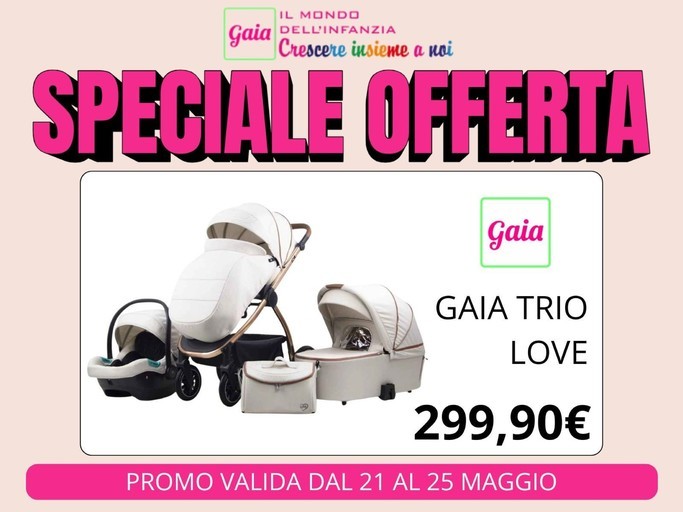 Volantino Sanitaria Gaia