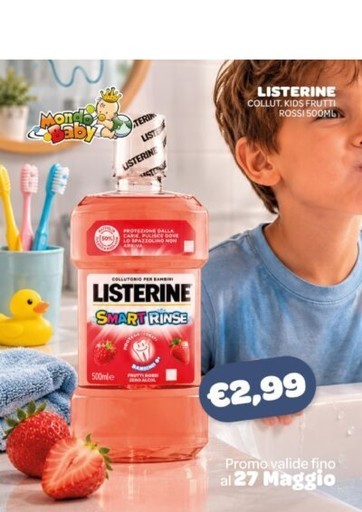 Volantino Mondo Baby