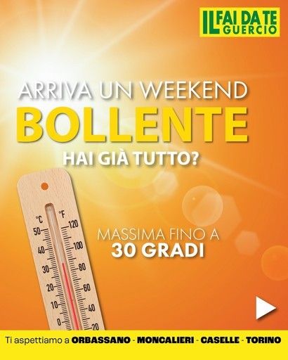 Volantino Faidate Guercio