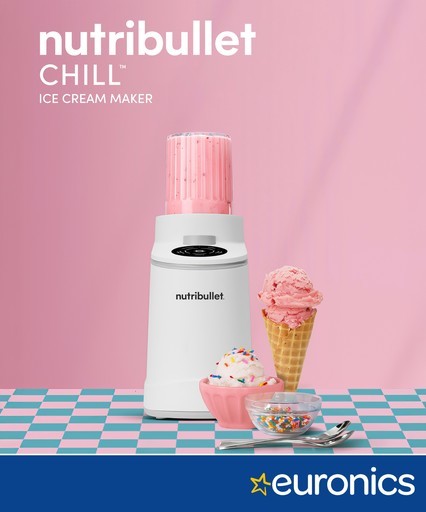 Euronics - Nutribullet