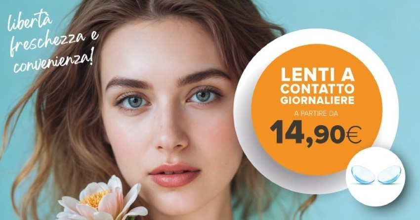 Volantino Vista Si