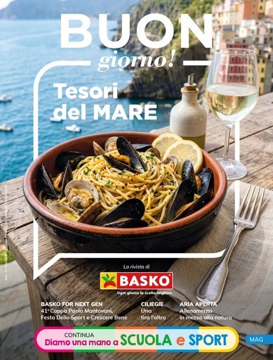 Volantino Basko