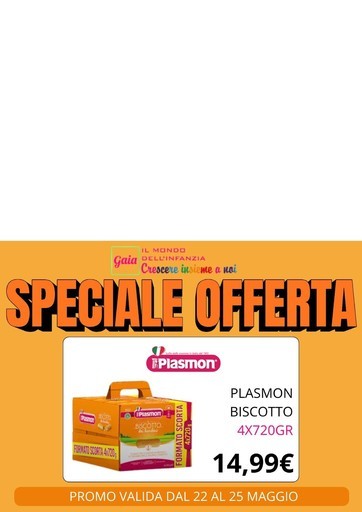 Volantino Sanitaria Gaia