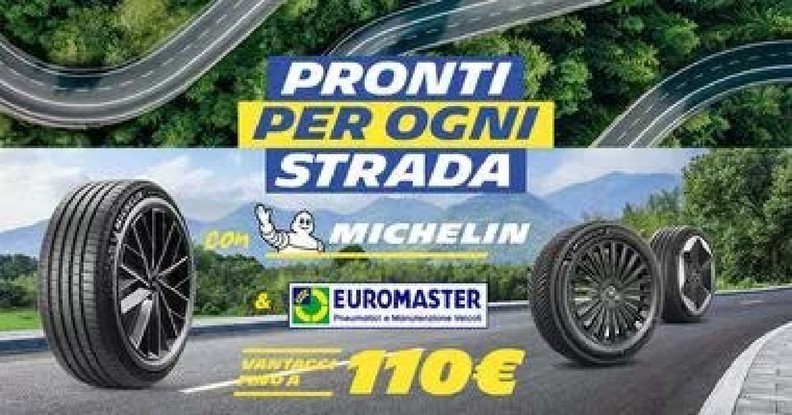 Volantino Michelin