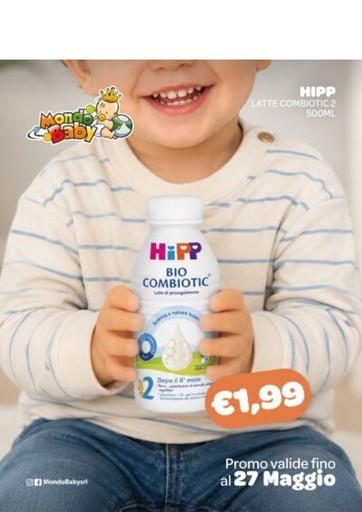 Volantino Mondo Baby