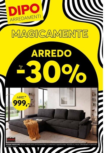 Volantino Dipo
