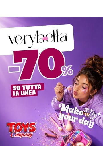 Volantino Toys company