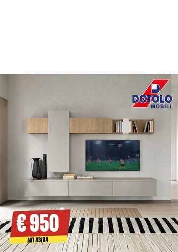 Volantino Dotolo Mobili
