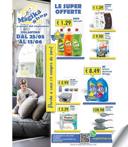 Magika Shop - Le super offerte