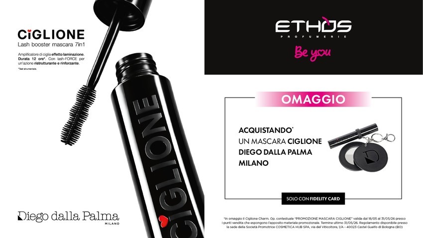 Volantino Ethos