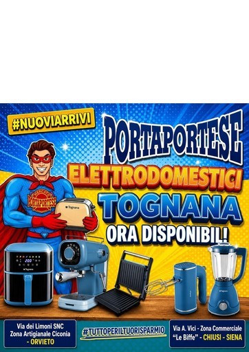 Volantino Mercato Porta Portese