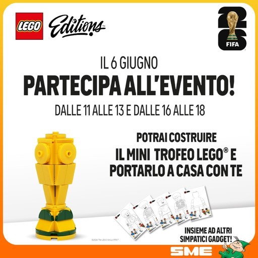 Volantino Sme