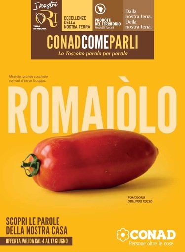 Volantino Conad City