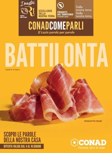 Volantino Conad City