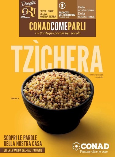 Volantino Conad City