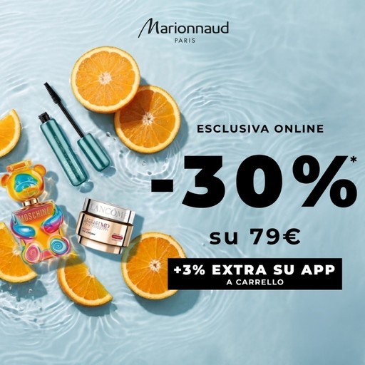 Volantino Marionnaud