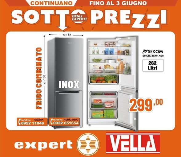 Volantino Vella Elettrodomestici