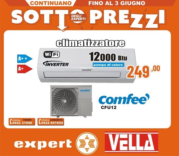 Volantino Vella Elettrodomestici