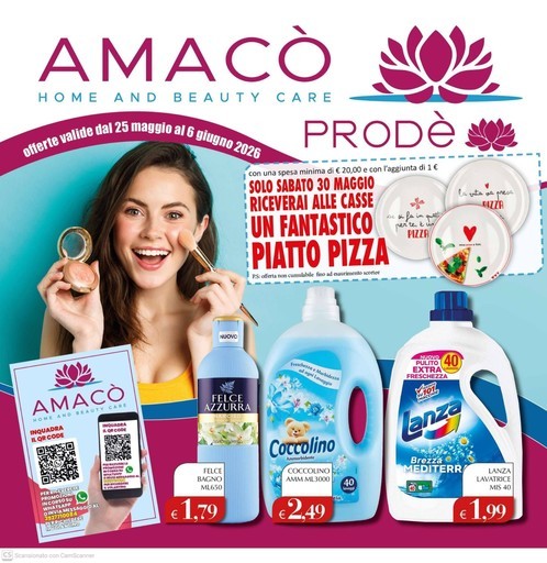Volantino Amacò