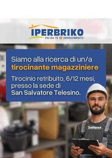 Volantino Iperbriko