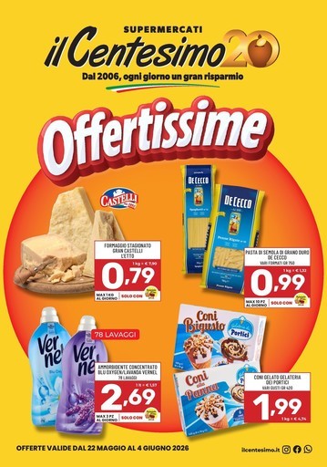 Volantino il Centesimo