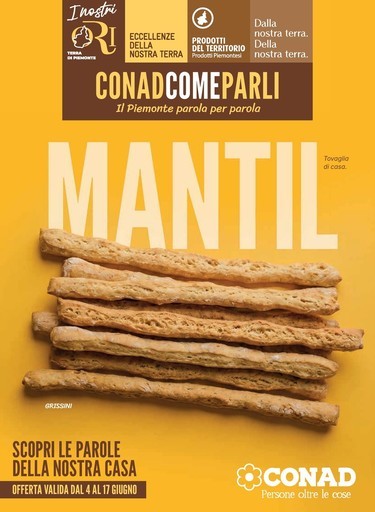 Conad Superstore - Localismo