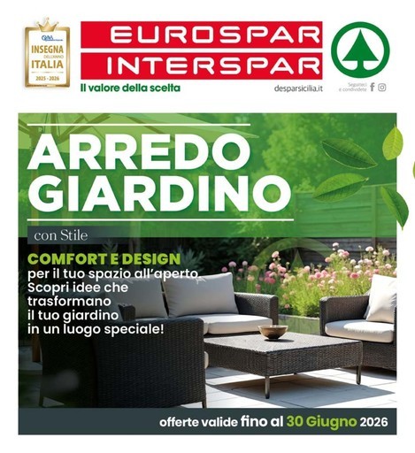 Volantino Eurospar