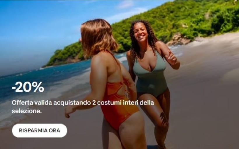 Volantino Decathlon