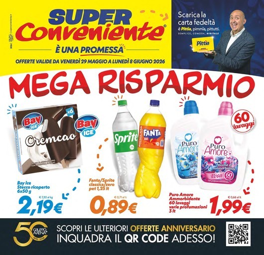 SuperConveniente - Mega Risparmio