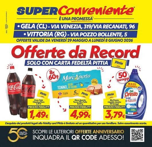 Volantino SuperConveniente