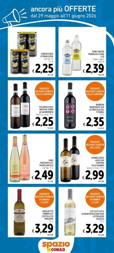 Conad - Ancora più offerte