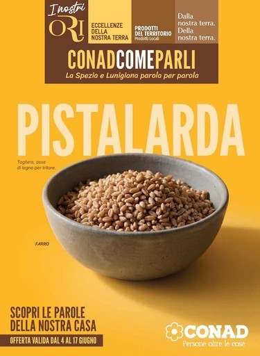 Volantino Conad