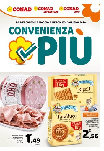 Conad - Convenienza Più