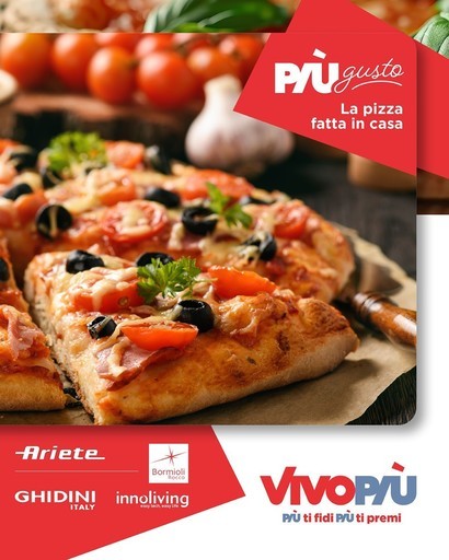 Volantino Vivo Supermercati